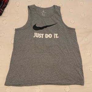Nike tank top